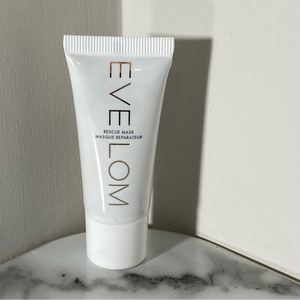 Eve Lom Rescue Mask 15ml Brand New